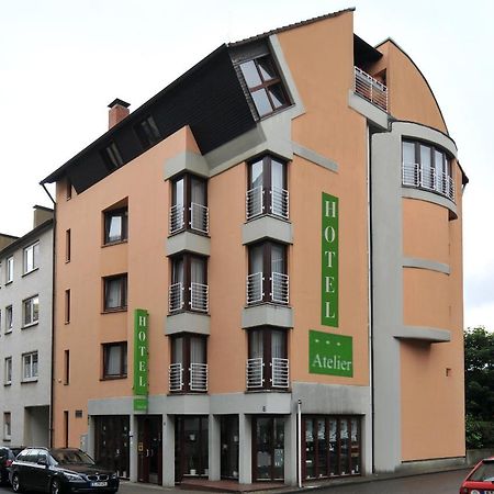 Atelier Hotel Essen-City Cameră foto