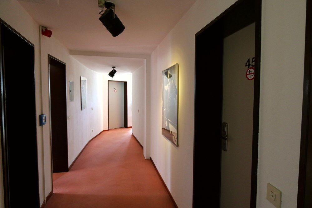 Atelier Hotel Essen-City Exterior foto