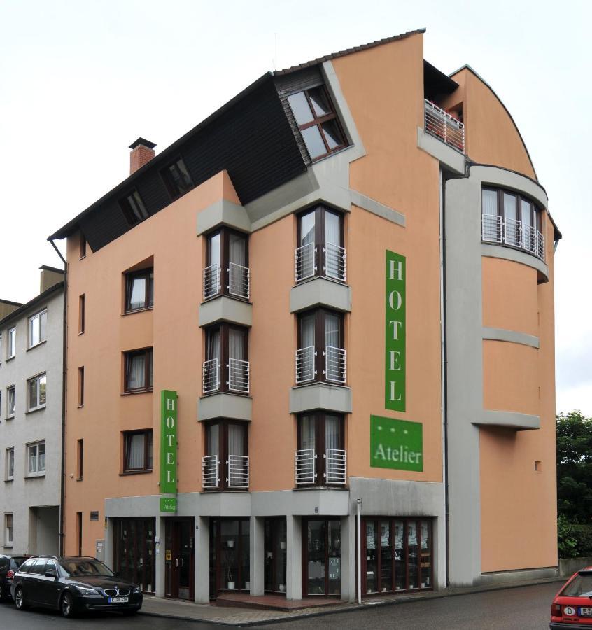 Atelier Hotel Essen-City Cameră foto